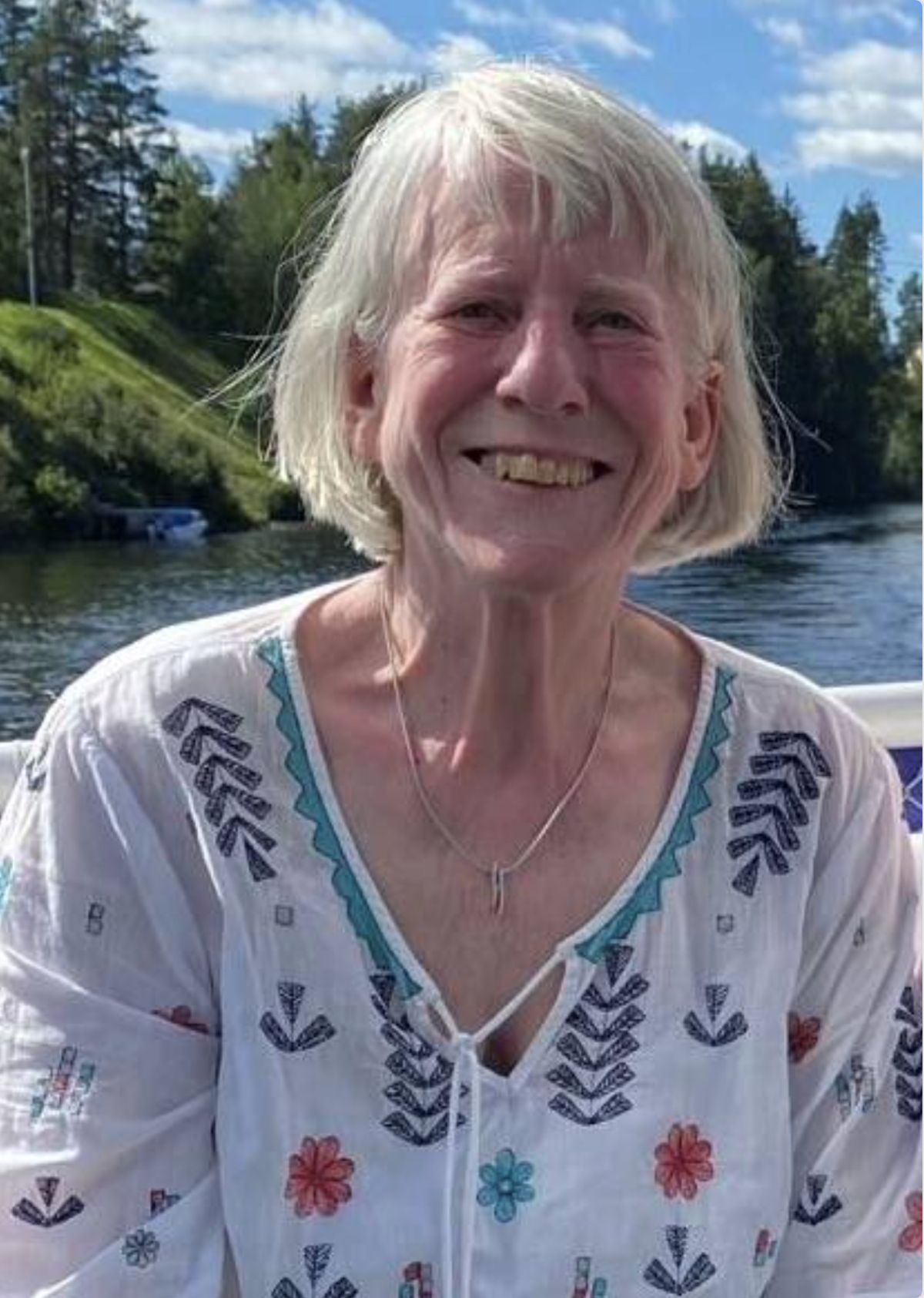 In Memoriam: Lies Velzel